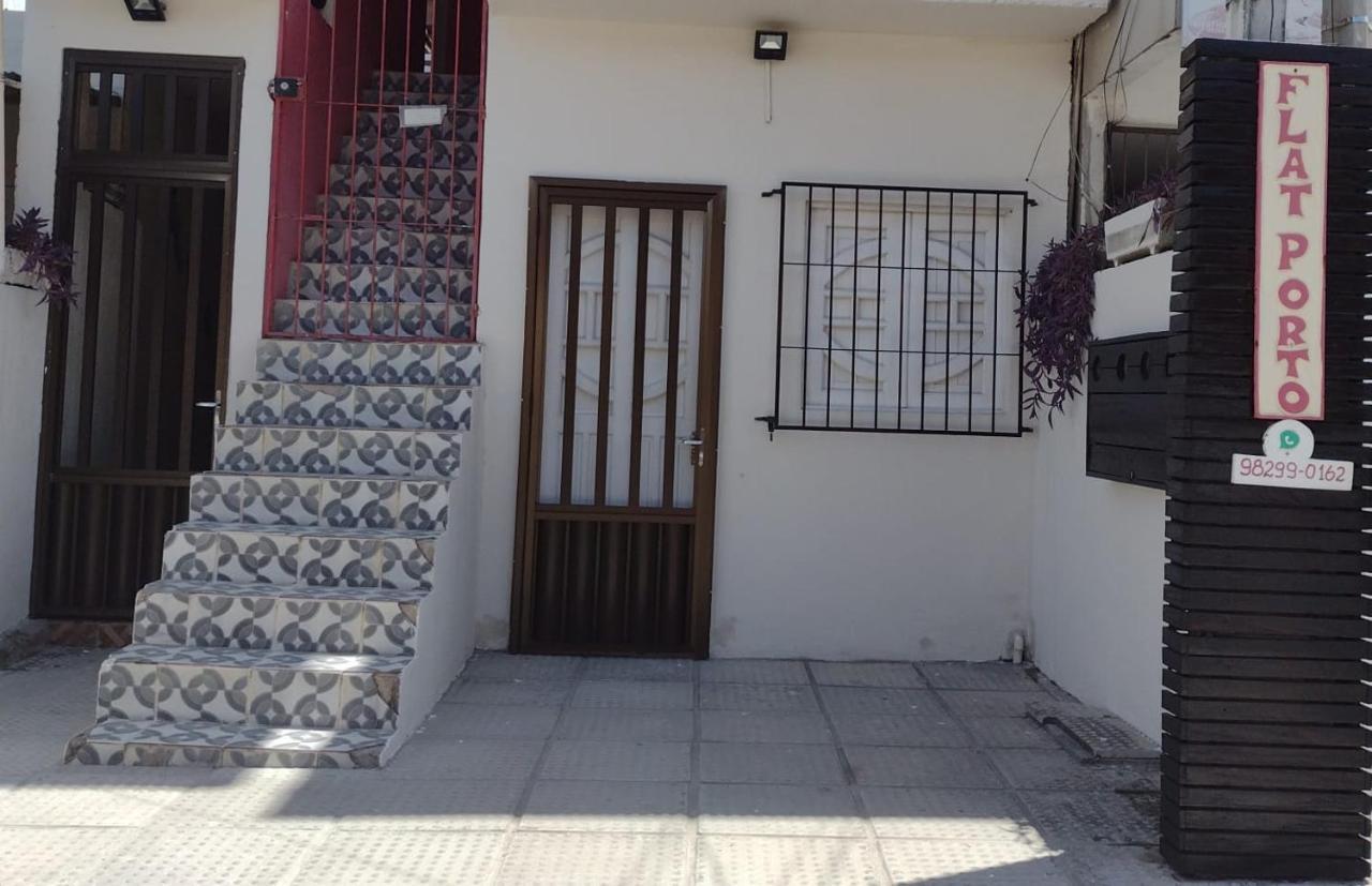 Flat Porto Lägenhet Pôrto das Galinhas Exteriör bild